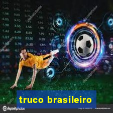 truco brasileiro-giro feliz